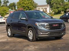 2018 GMC Terrain 