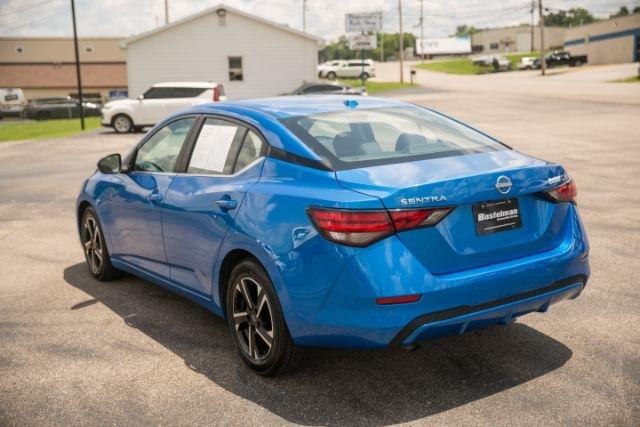 Nissan Sentra  2024