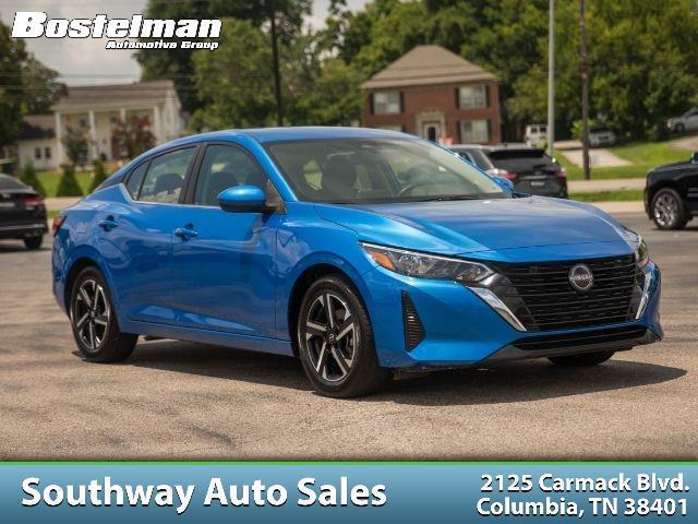 2024 Nissan Sentra SV Xtronic CVT