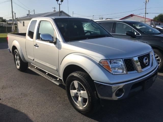 Nissan Frontier  2007