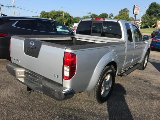 Nissan Frontier  2007