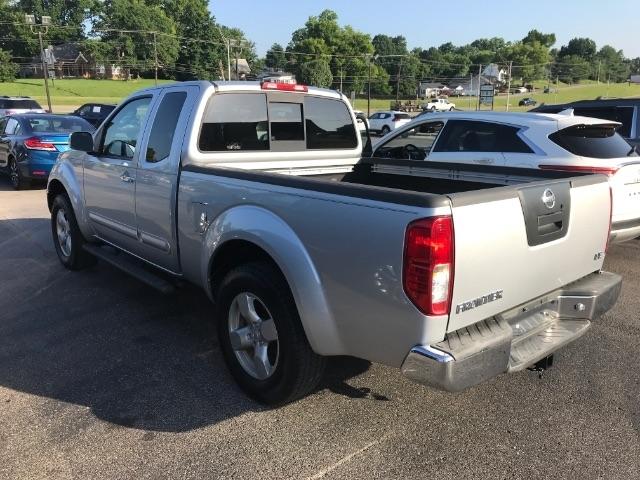 Nissan Frontier  2007