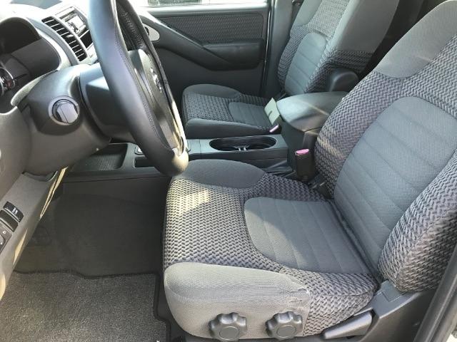 Nissan Frontier  2007