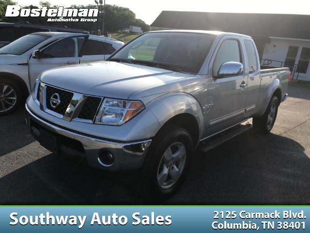 Nissan Frontier  2007