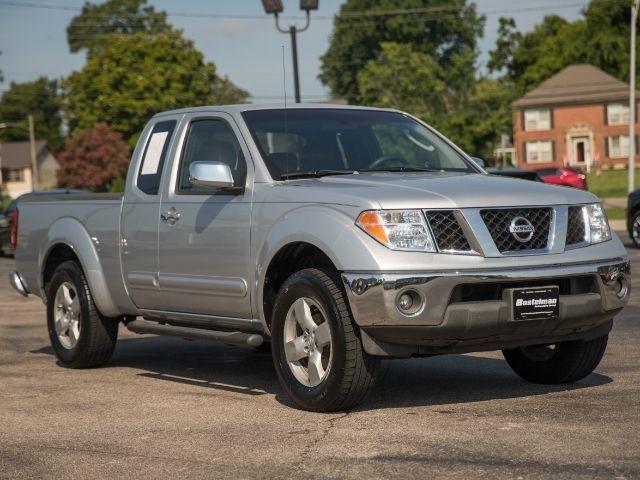 Nissan Frontier  2007