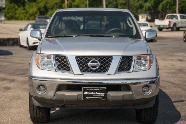 Nissan Frontier  2007