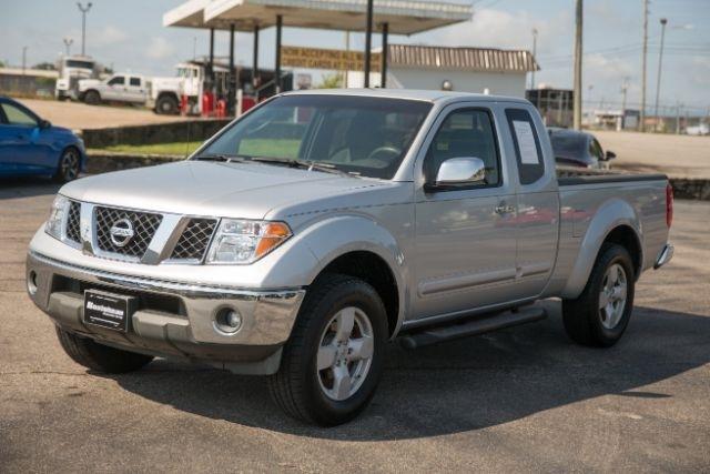 Nissan Frontier  2007