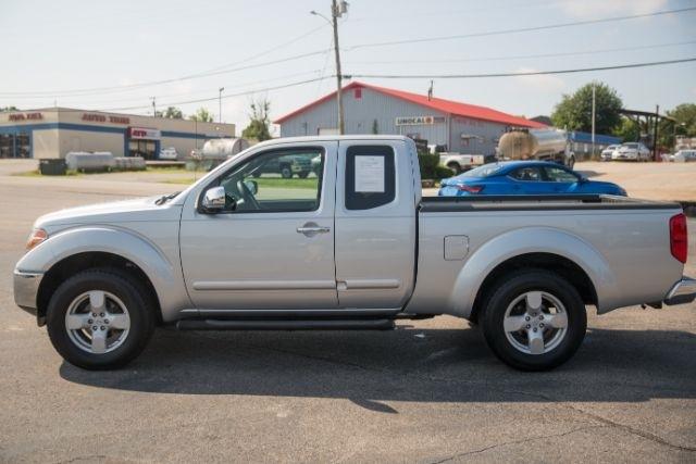 Nissan Frontier  2007
