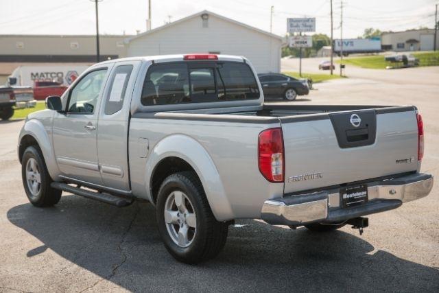 Nissan Frontier  2007