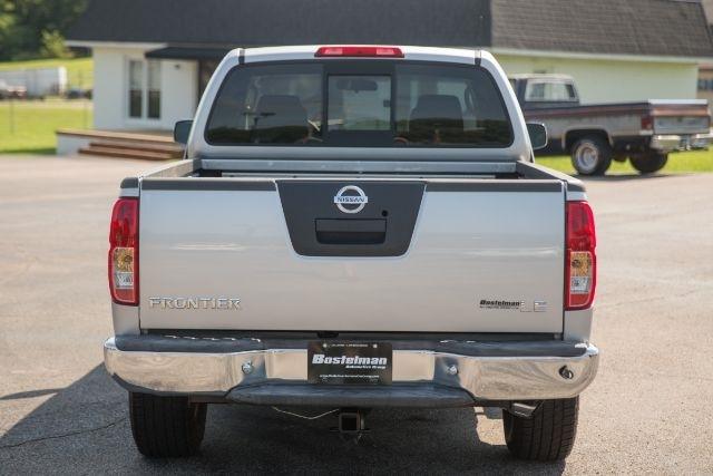 Nissan Frontier  2007