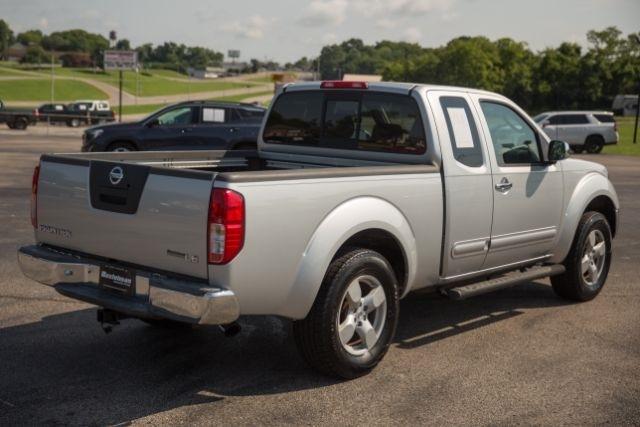 Nissan Frontier  2007