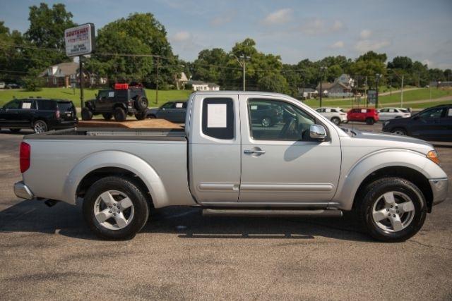 Nissan Frontier  2007