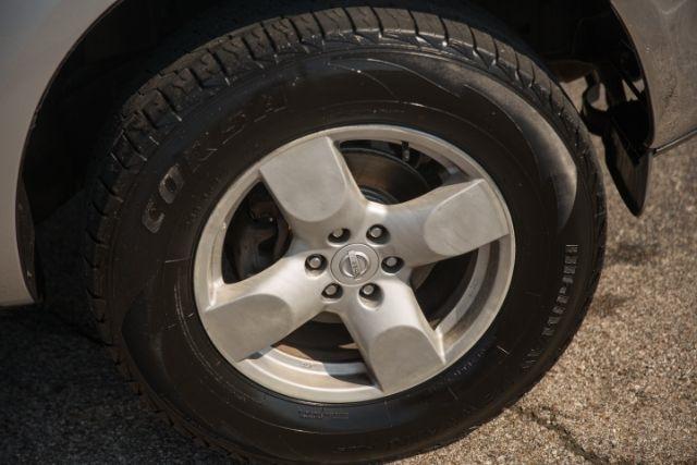 Nissan Frontier  2007