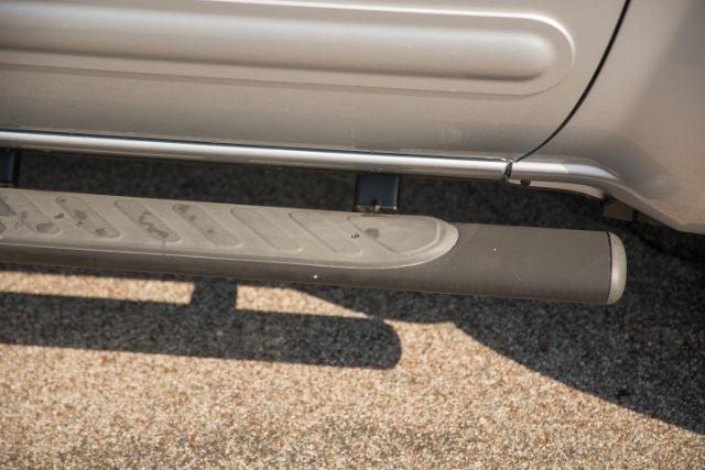 Nissan Frontier  2007