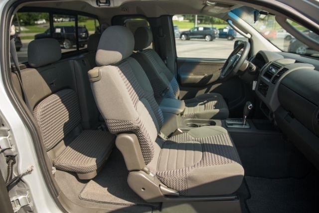 Nissan Frontier  2007