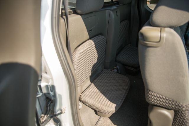 Nissan Frontier  2007