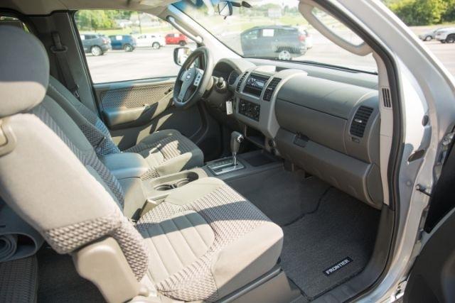 Nissan Frontier  2007