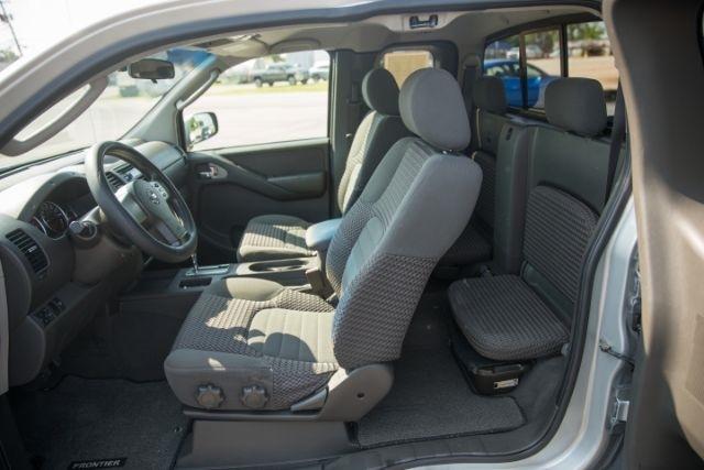 Nissan Frontier  2007