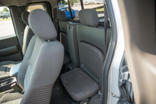 Nissan Frontier  2007