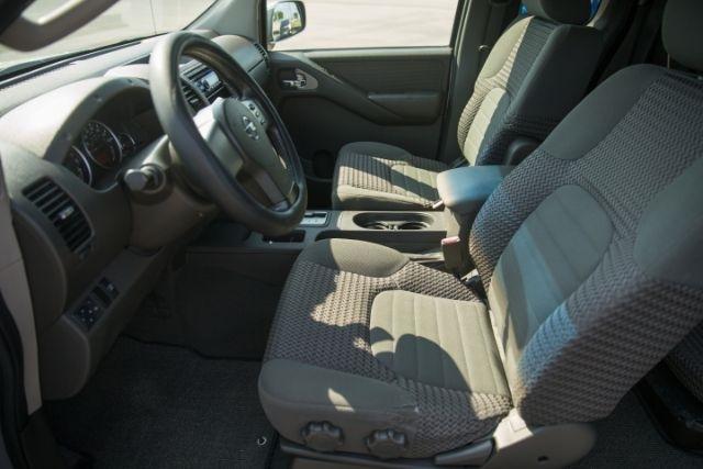 Nissan Frontier  2007
