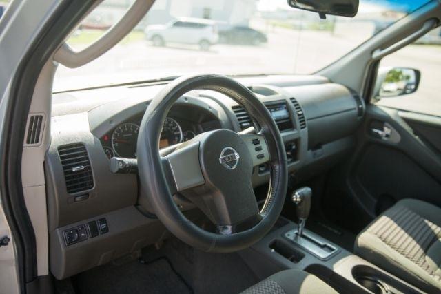 Nissan Frontier  2007