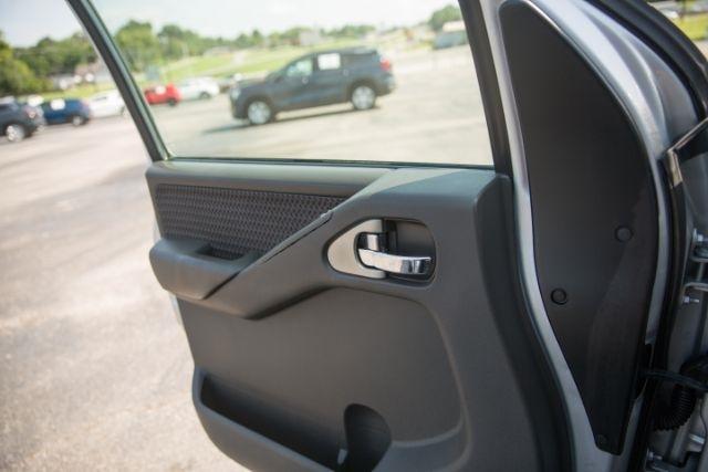 Nissan Frontier  2007