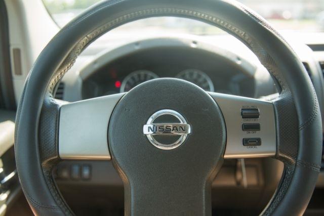 Nissan Frontier  2007