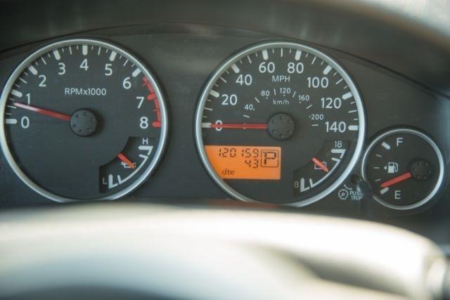 Nissan Frontier  2007