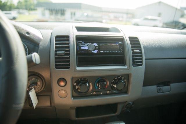 Nissan Frontier  2007