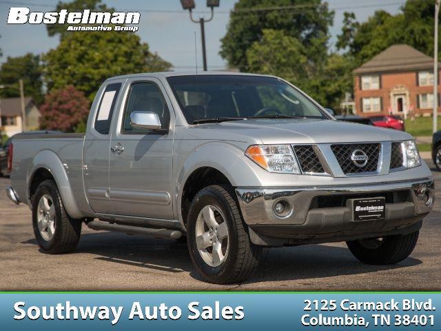2007 Nissan Frontier LE
