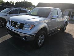 2007 Nissan Frontier 