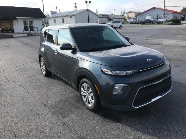Kia Soul  2021
