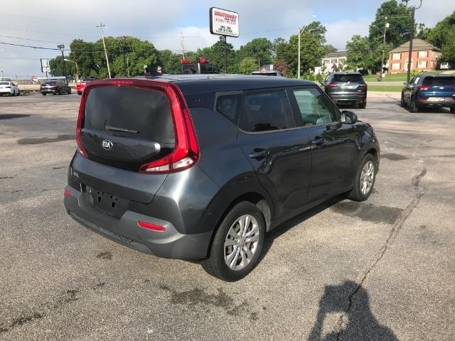 Kia Soul  2021