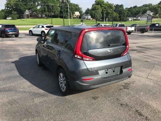 Kia Soul  2021