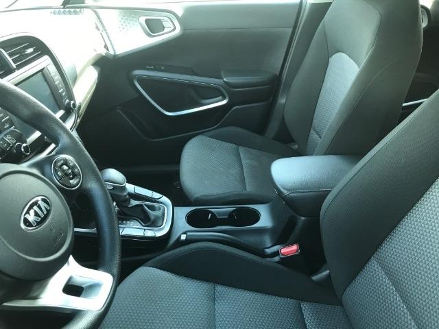 Kia Soul  2021
