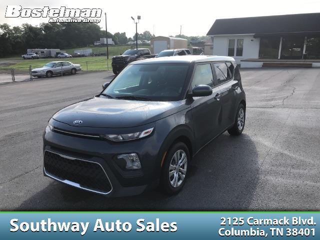 2021 Kia Soul LX