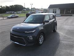 2021 Kia Soul 