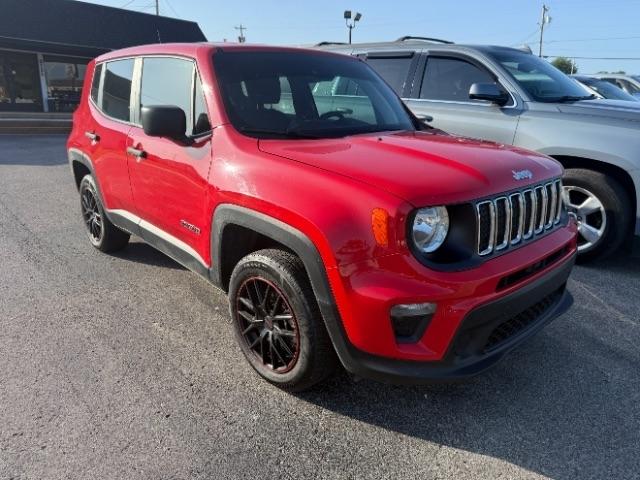Jeep Renegade  2021