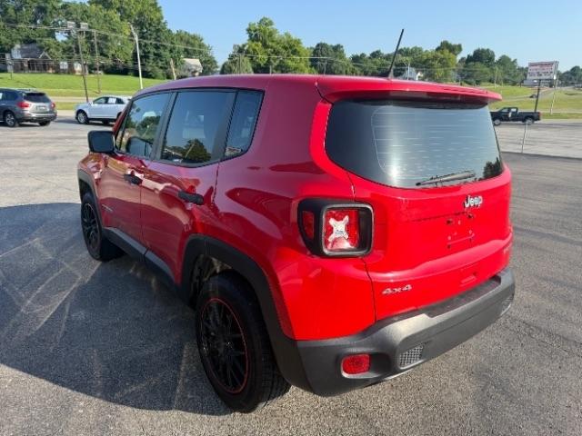 Jeep Renegade  2021