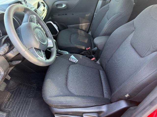 Jeep Renegade  2021