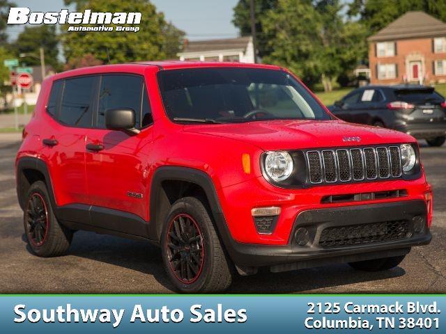 2021 Jeep Renegade Sport 4x4