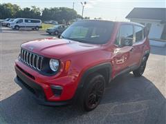2021 Jeep Renegade 