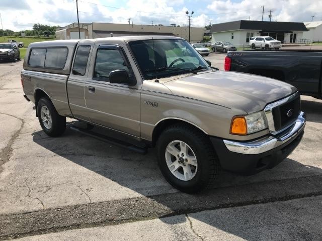 Ford Ranger  2004