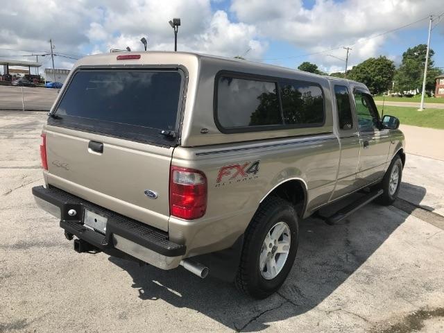 Ford Ranger  2004