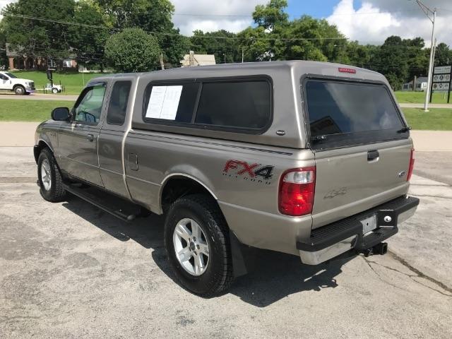 Ford Ranger  2004