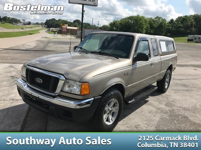 2004 Ford Ranger XLT