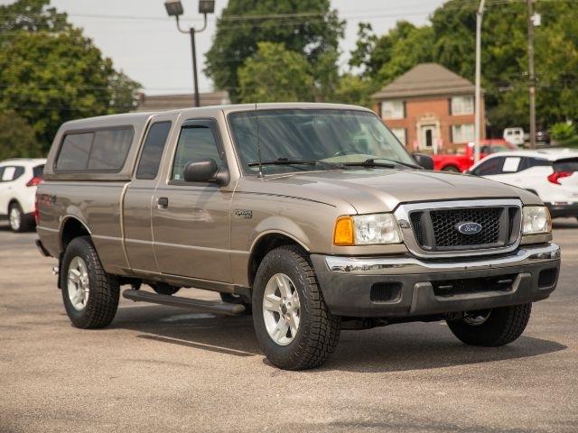 Ford Ranger  2004