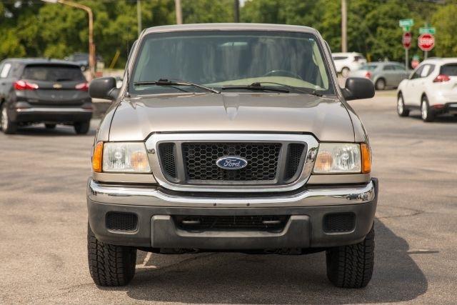 Ford Ranger  2004