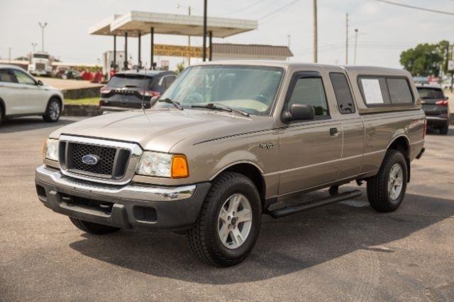Ford Ranger  2004