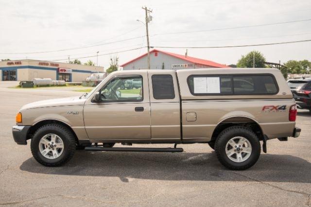 Ford Ranger  2004